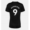 Tottenham Hotspur Richarlison #9 Bortedrakt Kvinner 2025-26 Kortermet